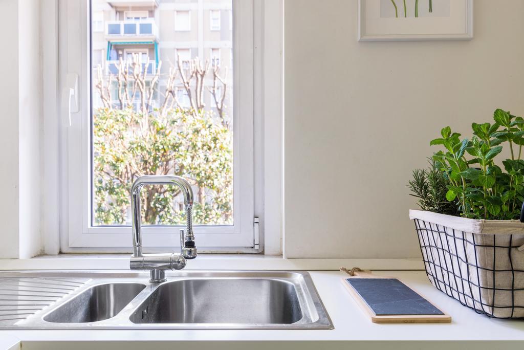 Alcuino Apartment Milano Dış mekan fotoğraf