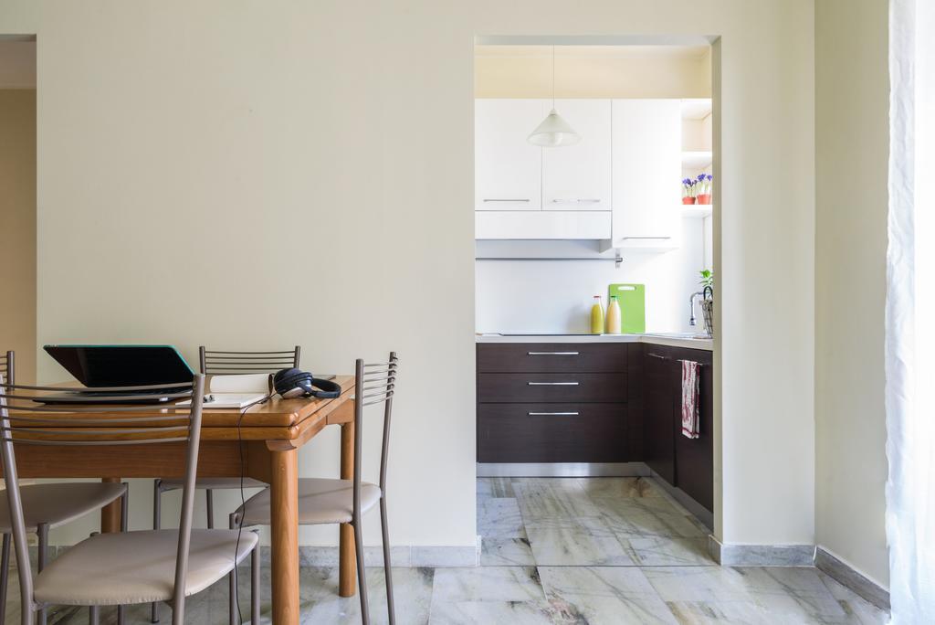 Alcuino Apartment Milano Dış mekan fotoğraf