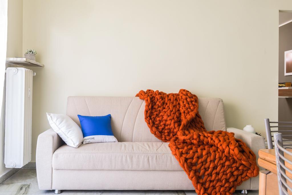 Alcuino Apartment Milano Dış mekan fotoğraf