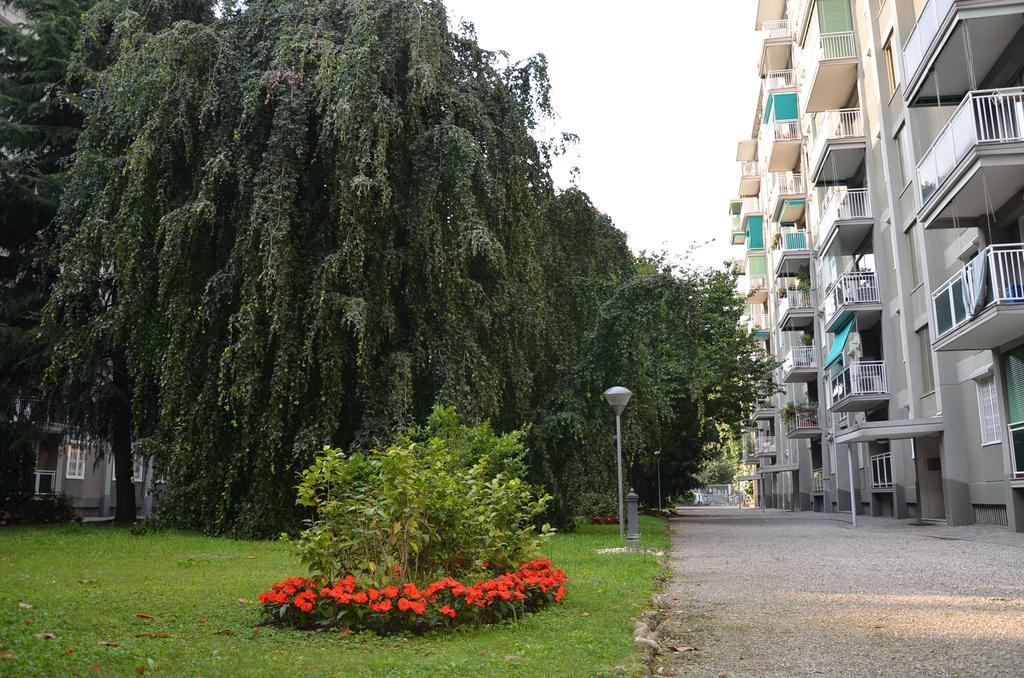 Alcuino Apartment Milano Dış mekan fotoğraf
