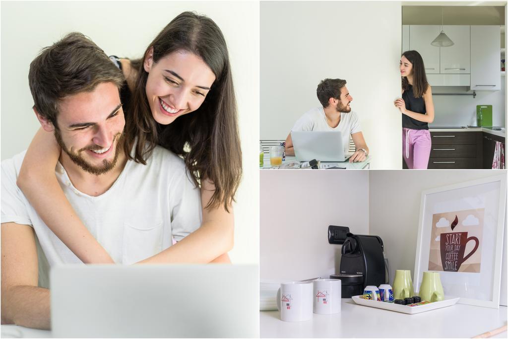 Alcuino Apartment Milano Dış mekan fotoğraf