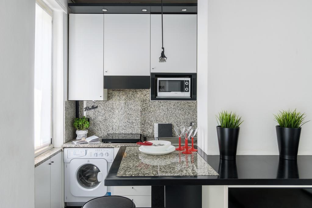 Alcuino Apartment Milano Dış mekan fotoğraf