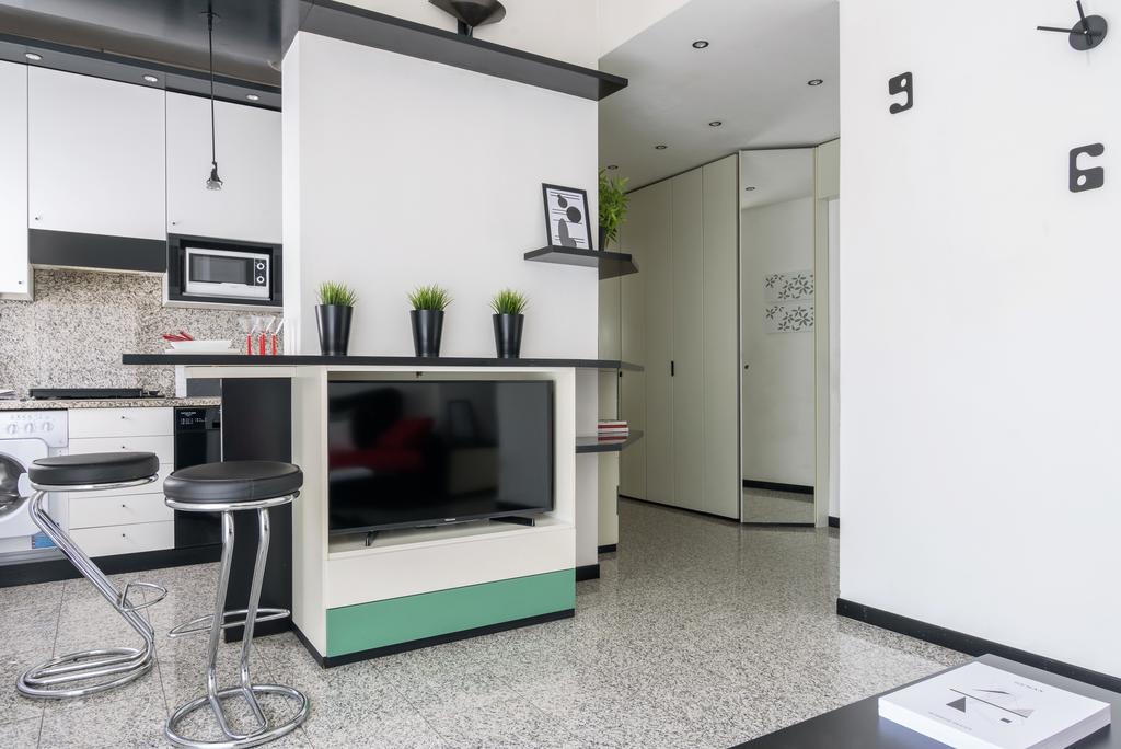 Alcuino Apartment Milano Dış mekan fotoğraf