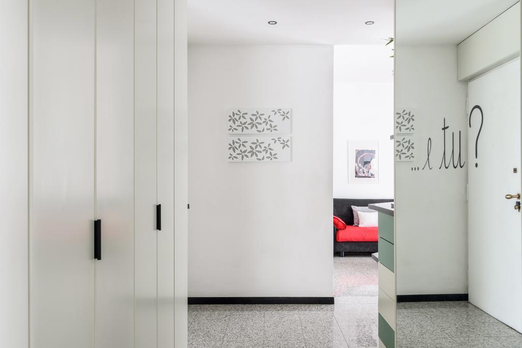 Alcuino Apartment Milano Dış mekan fotoğraf