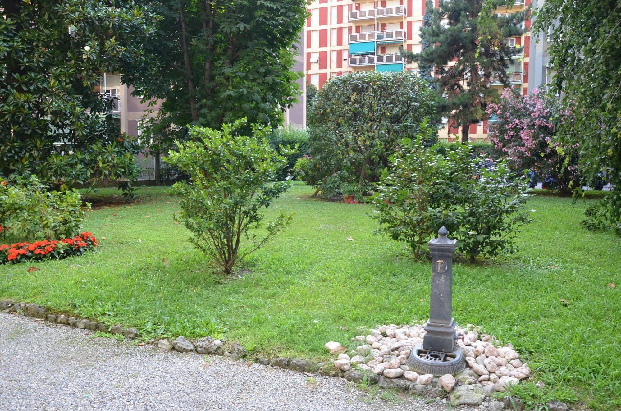 Alcuino Apartment Milano Dış mekan fotoğraf