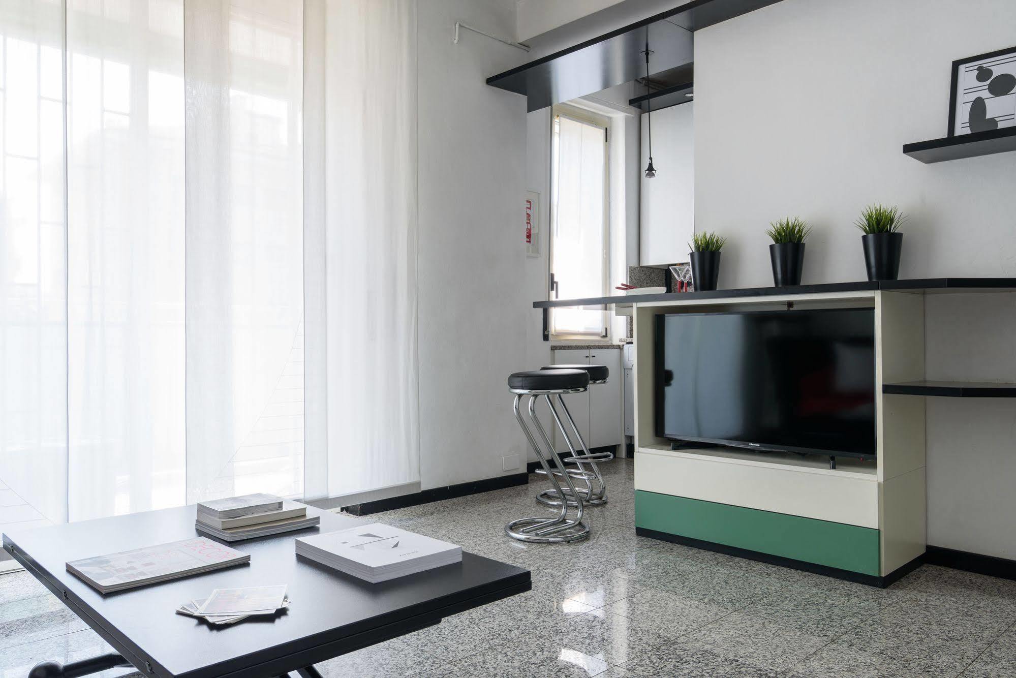 Alcuino Apartment Milano Dış mekan fotoğraf