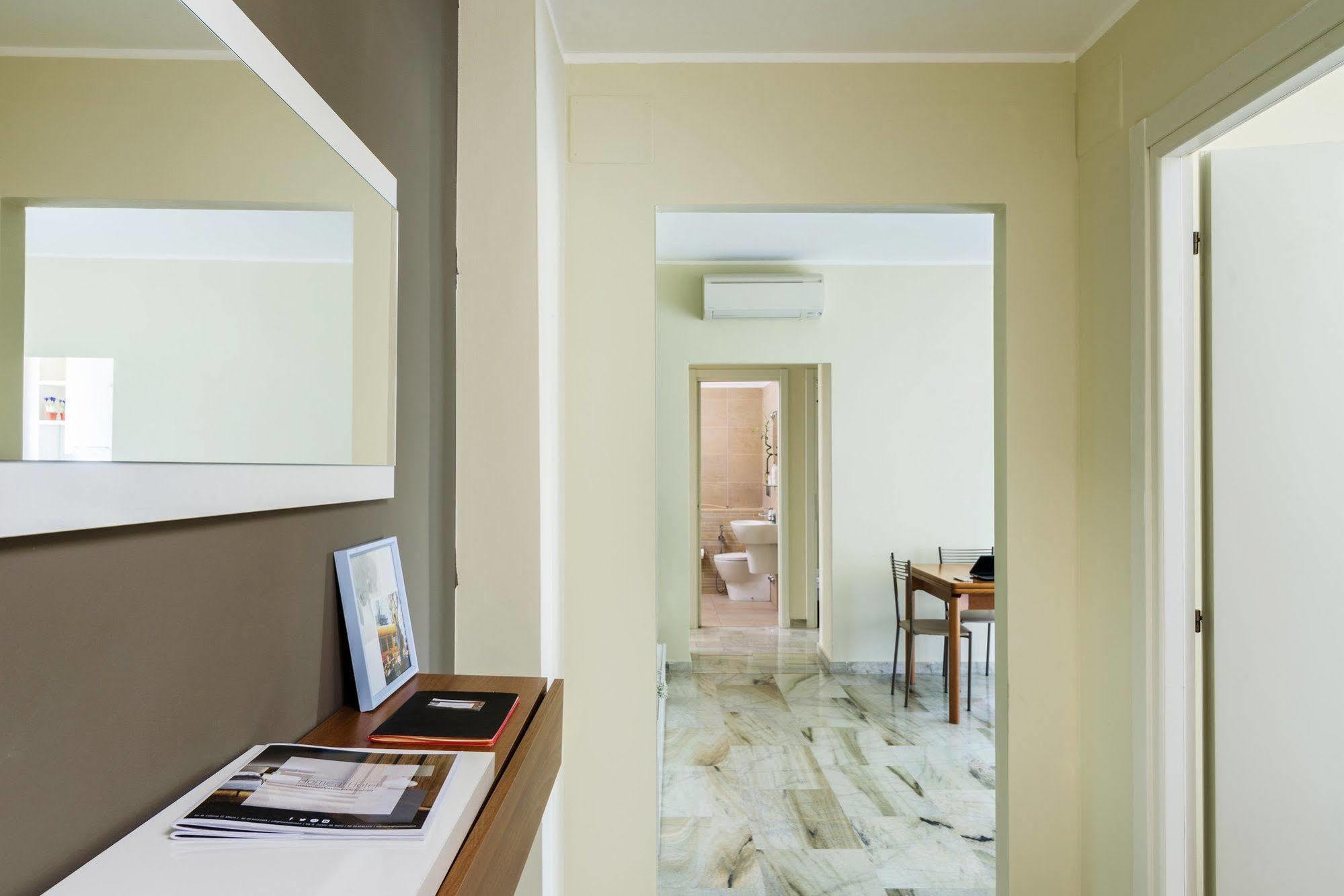 Alcuino Apartment Milano Dış mekan fotoğraf