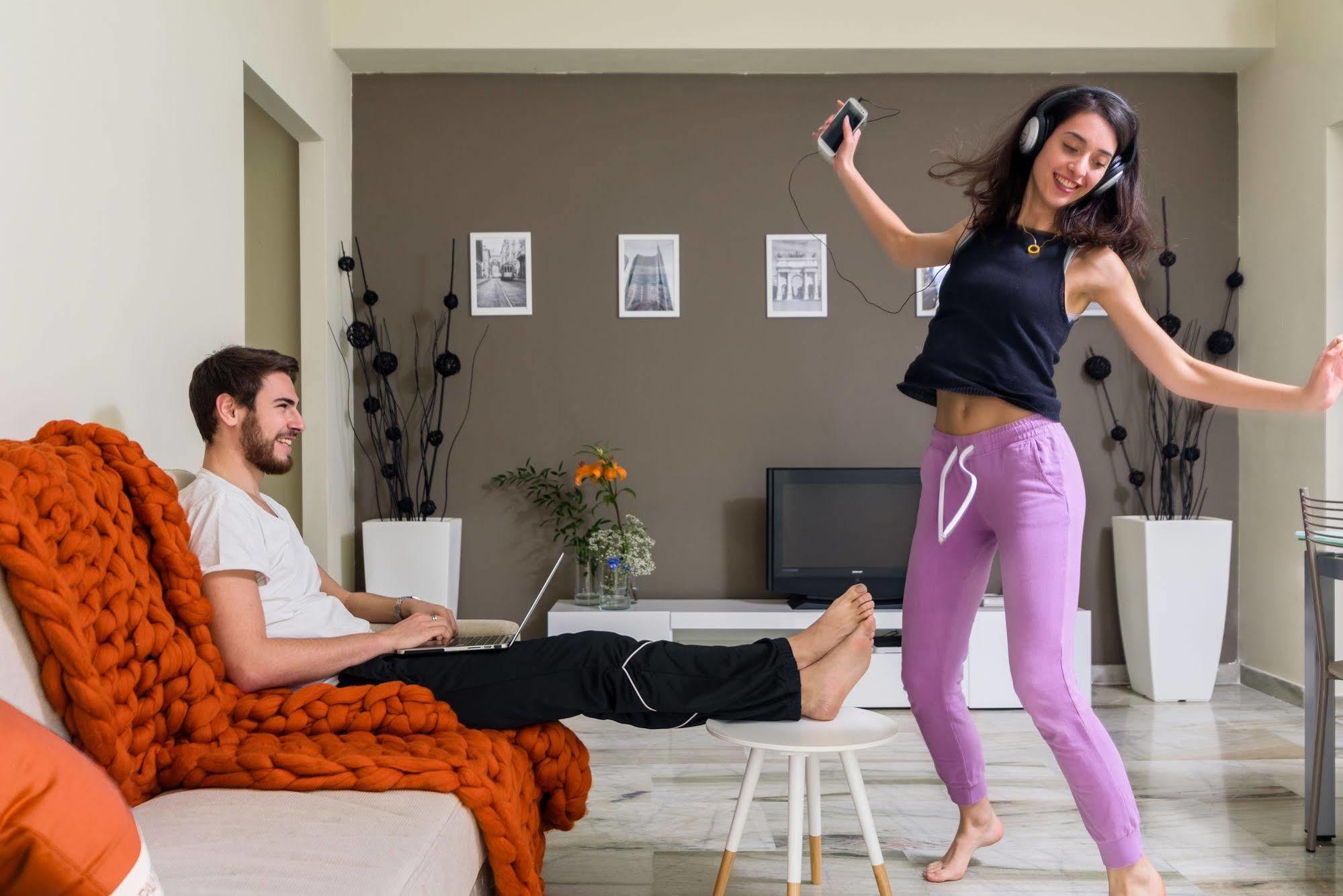 Alcuino Apartment Milano Dış mekan fotoğraf