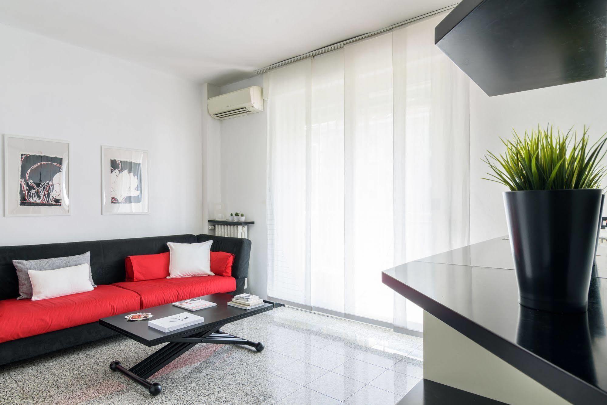 Alcuino Apartment Milano Dış mekan fotoğraf
