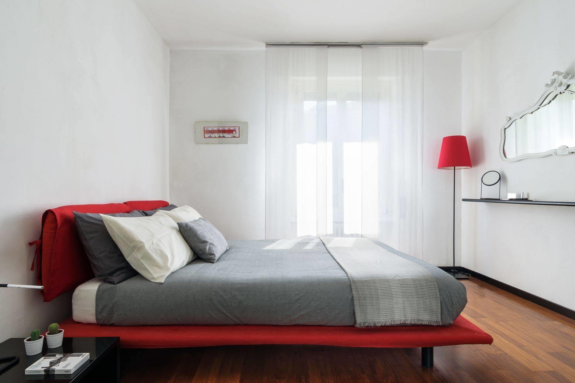 Alcuino Apartment Milano Dış mekan fotoğraf