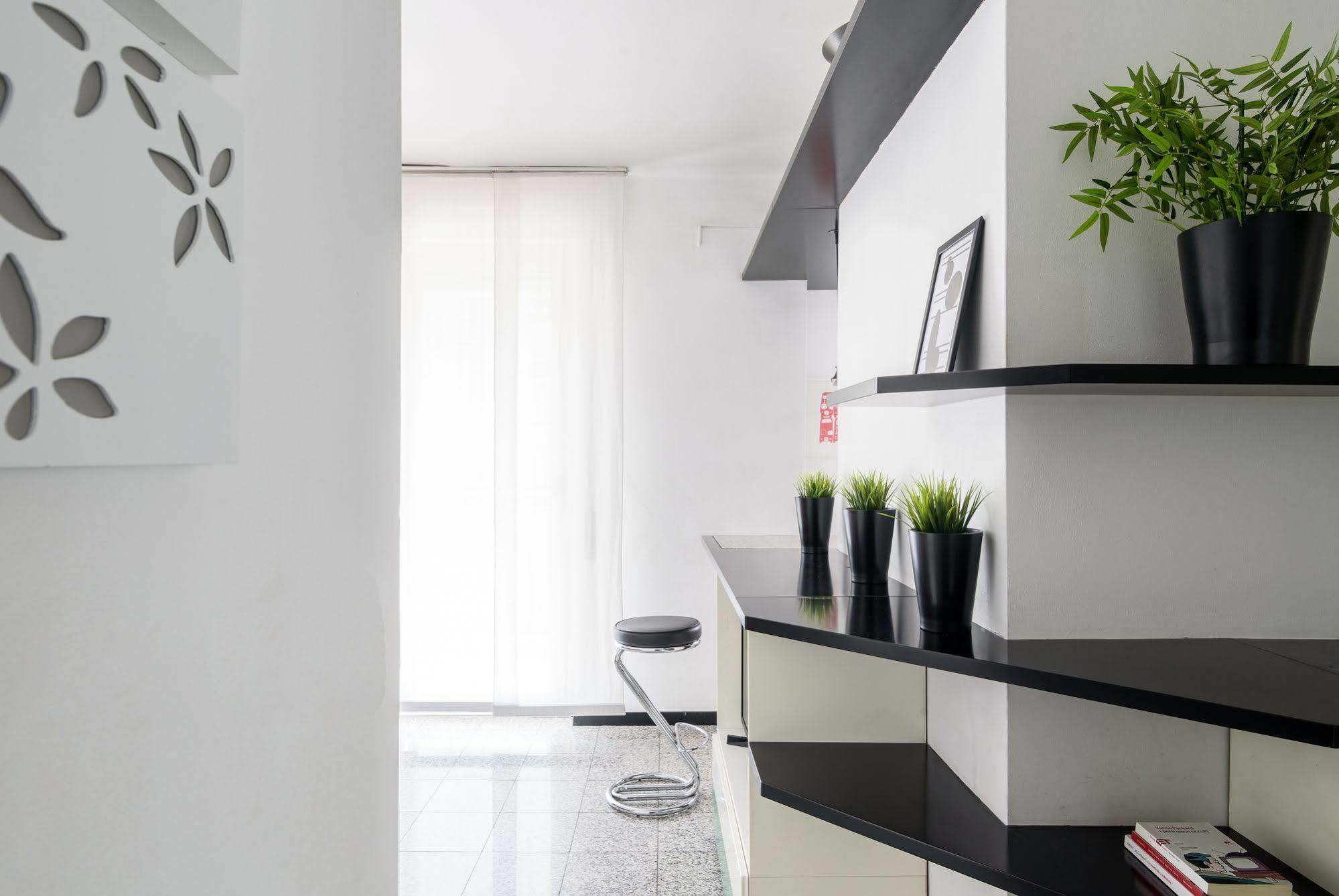 Alcuino Apartment Milano Dış mekan fotoğraf