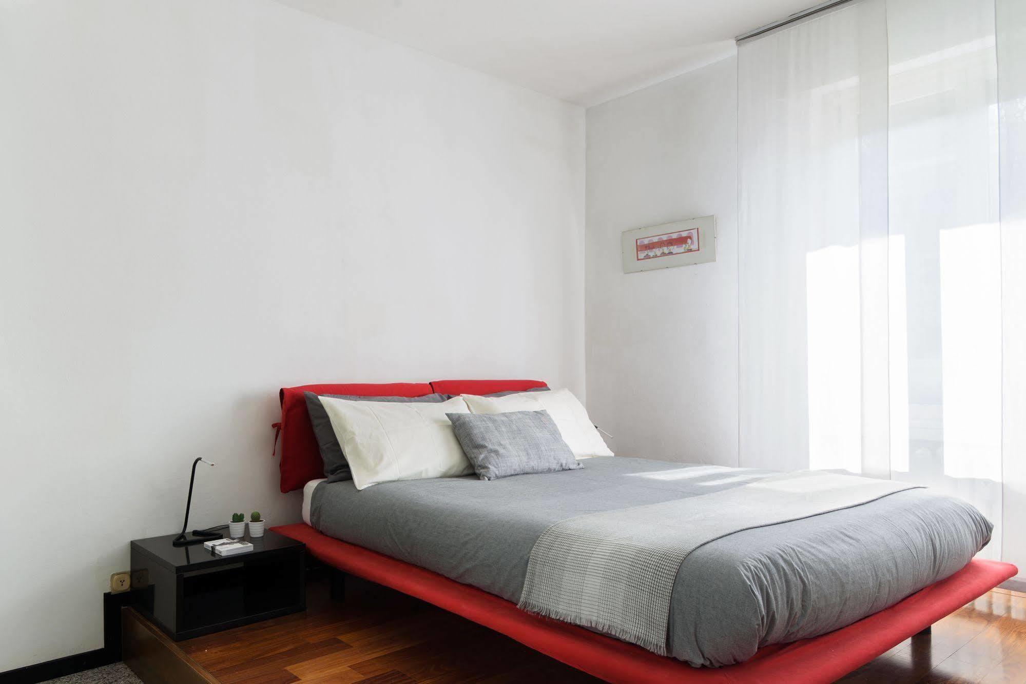 Alcuino Apartment Milano Dış mekan fotoğraf