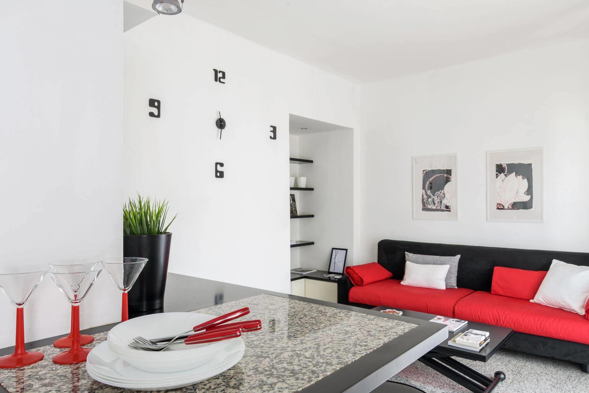 Alcuino Apartment Milano Dış mekan fotoğraf