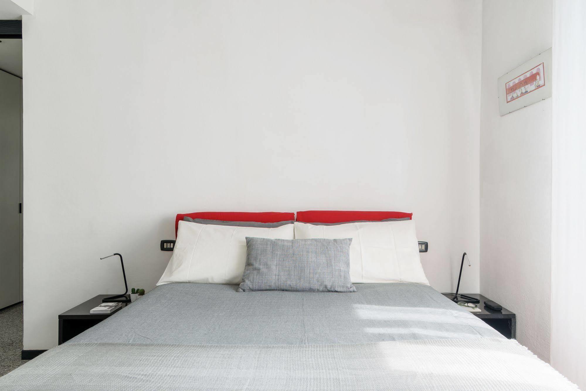 Alcuino Apartment Milano Dış mekan fotoğraf
