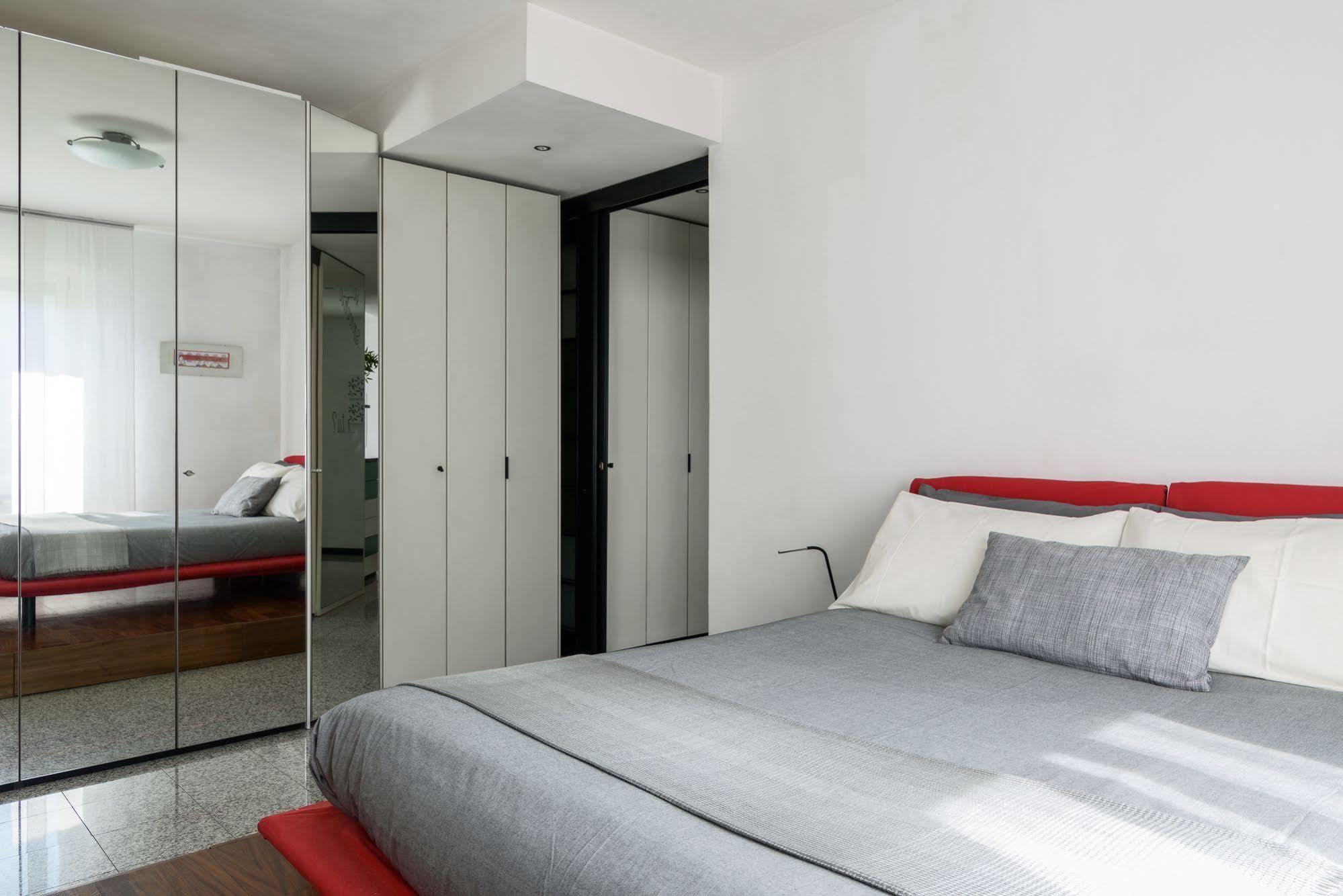Alcuino Apartment Milano Dış mekan fotoğraf
