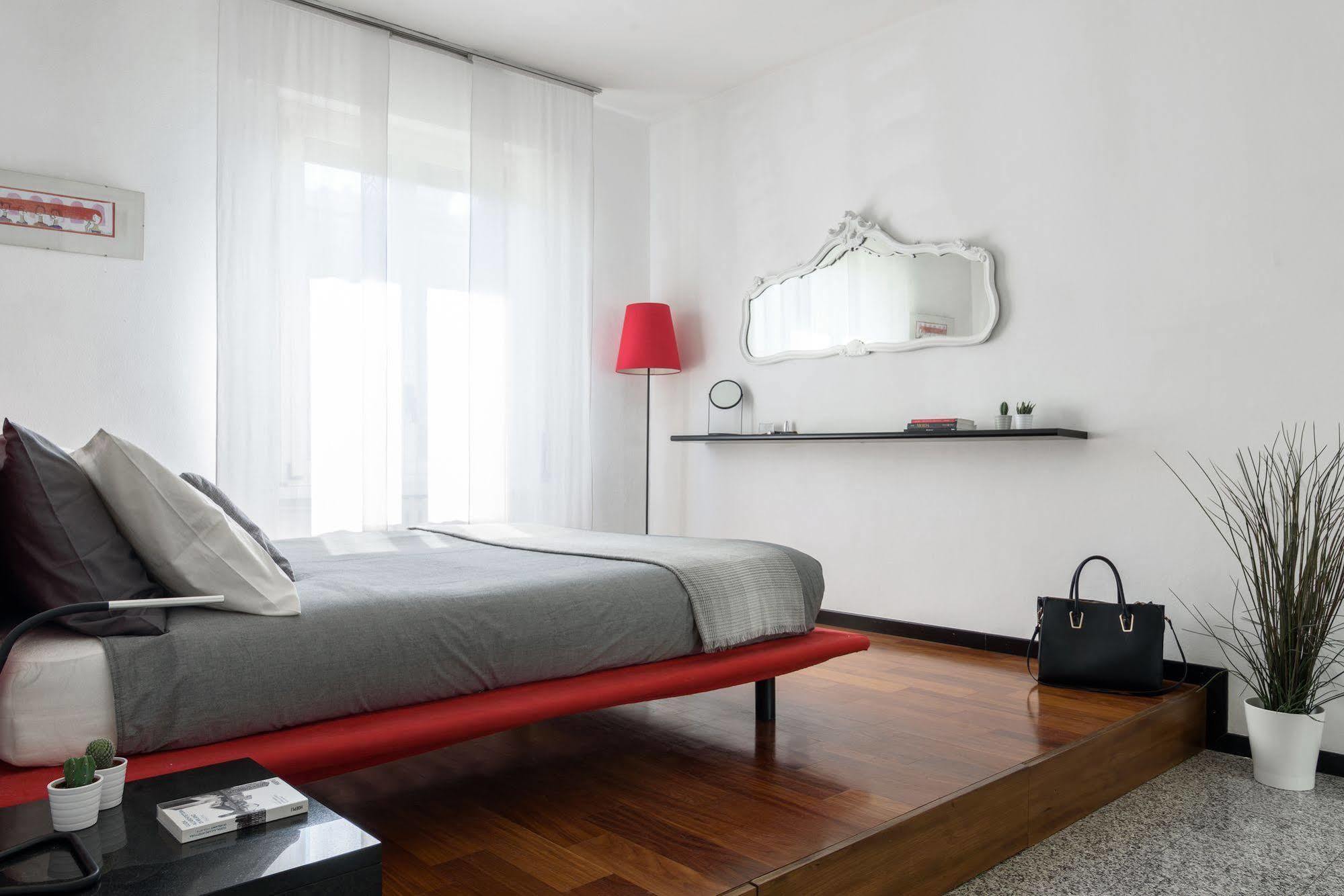 Alcuino Apartment Milano Dış mekan fotoğraf