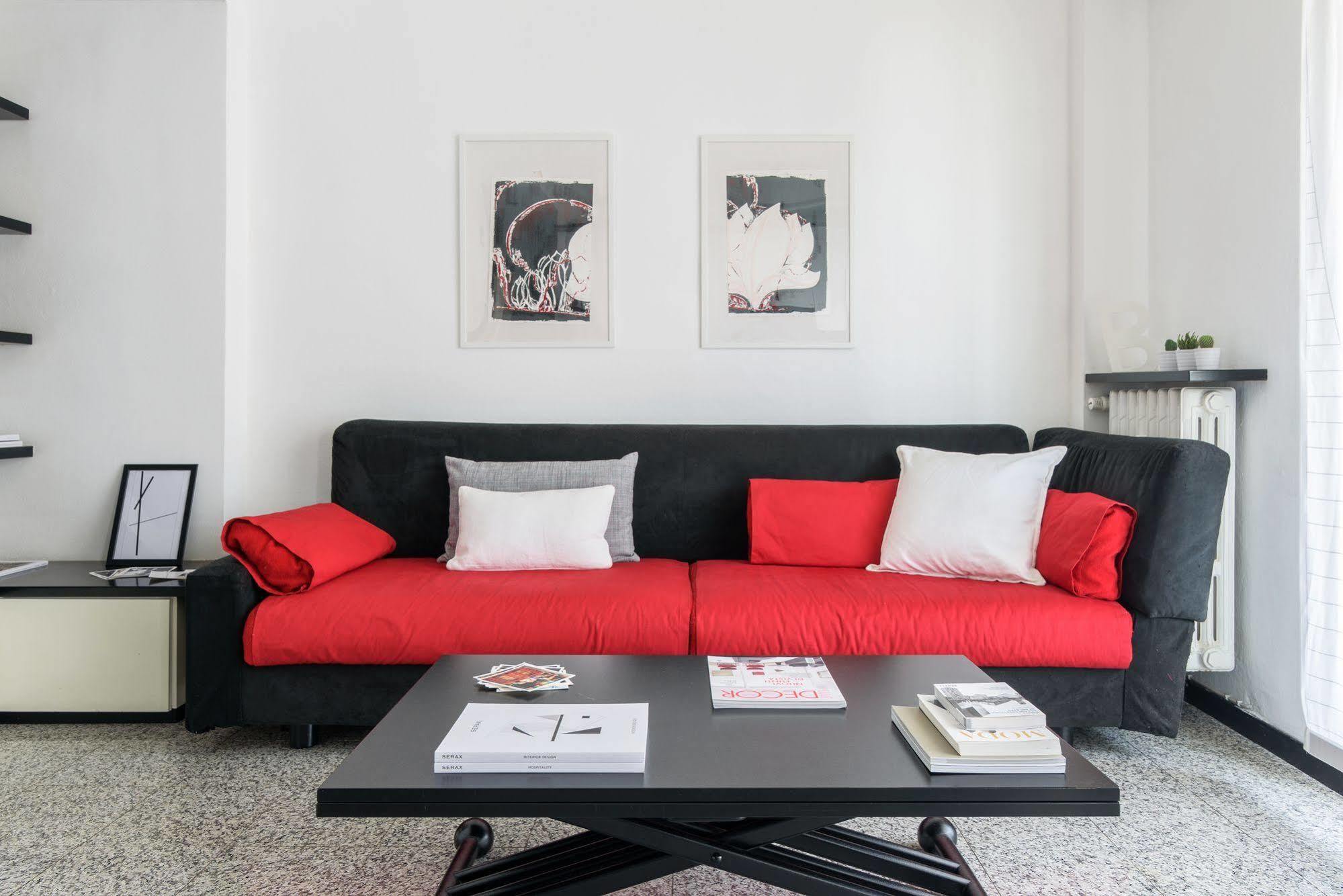 Alcuino Apartment Milano Dış mekan fotoğraf